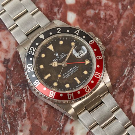 rolex gmt master ii 16760